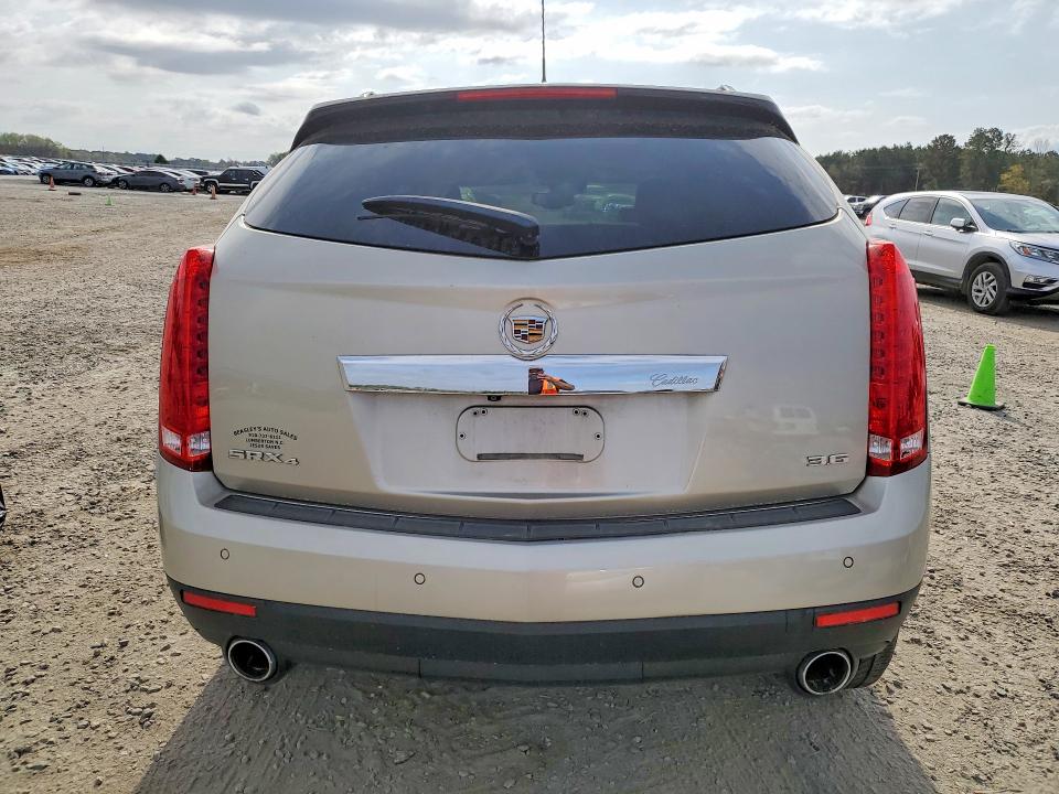 Aukcja sprzedaży 2015 Cadillac Srx, vin: 3GYFNEE38FS611191, numer aukcji: 47763276