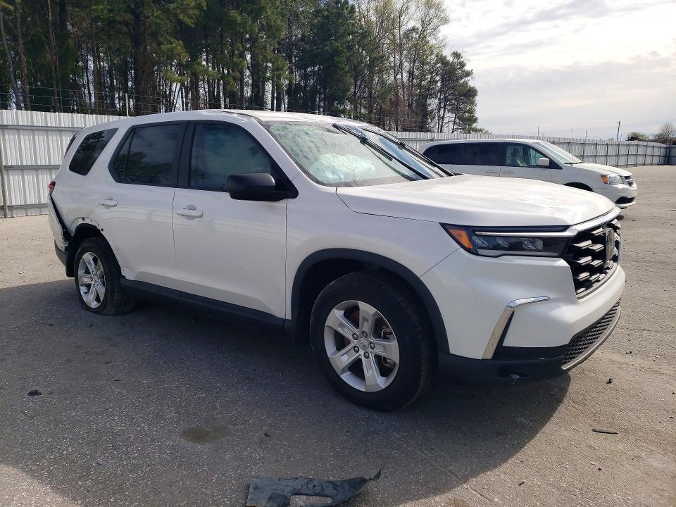 Aukcja sprzedaży 2023 Honda Pilot, vin: 5FNYG2H21PB005817, numer aukcji: 46661906