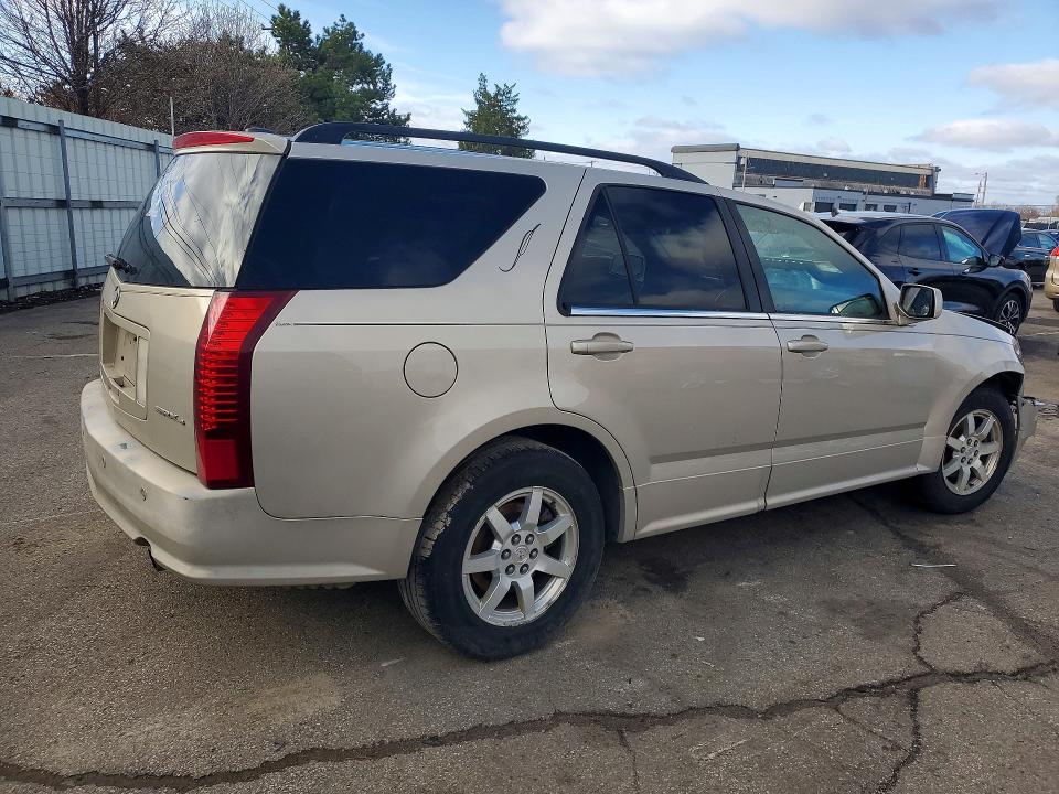 Продажа на аукционе авто 2007 Cadillac Srx, vin: 1GYEE637670134096, номер лота: 41656356