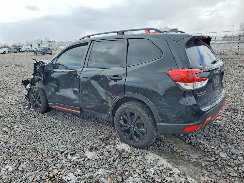 2021 Subaru Forester მანქანა იყიდება აუქციონზე, vin: JF2SKARC0MH417701, აუქციონის ნომერი: 46515876
