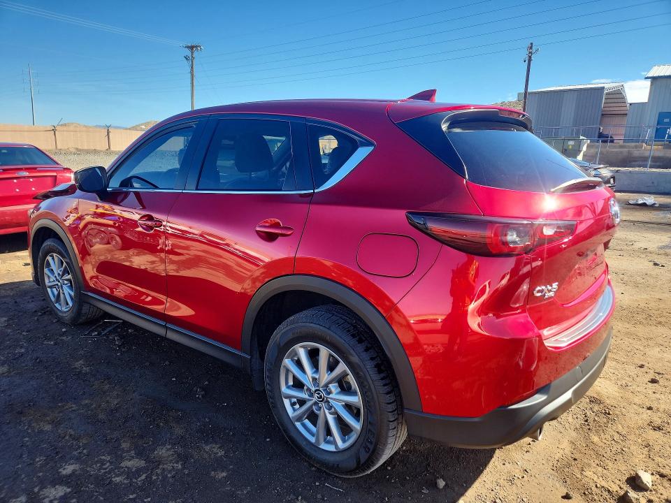 79451625 :رقم المزاد ، JM3KFBCM9N0564617 vin ، 2022 Mazda Cx-5 مزاد بيع
