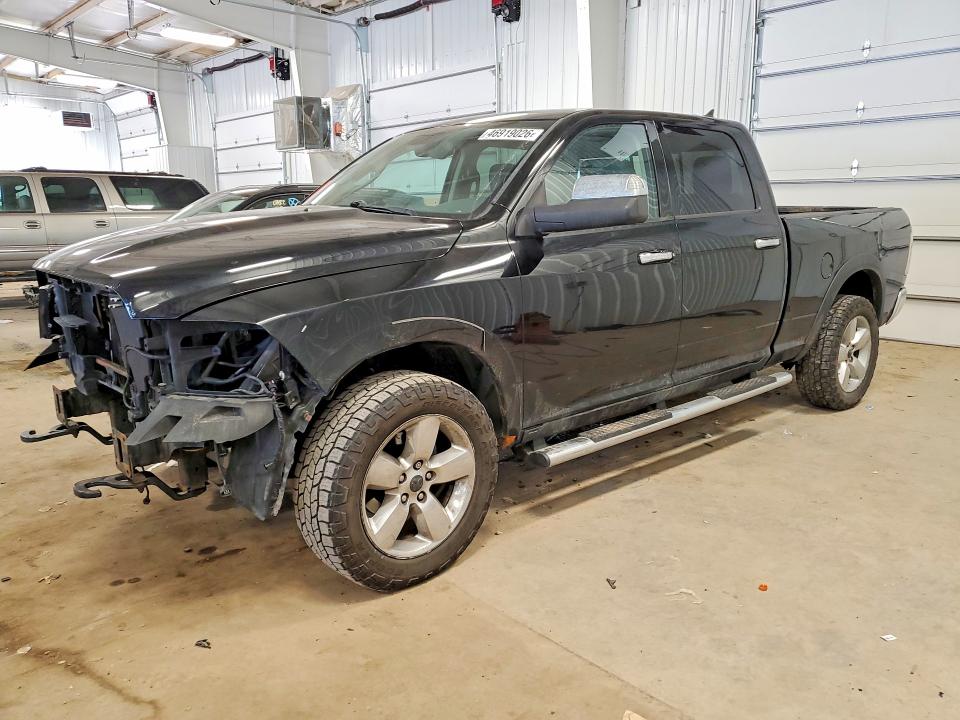 Продажа на аукционе авто 2014 Ram 1500, vin: 1C6RR7TT6ES419095, номер лота: 46919026
