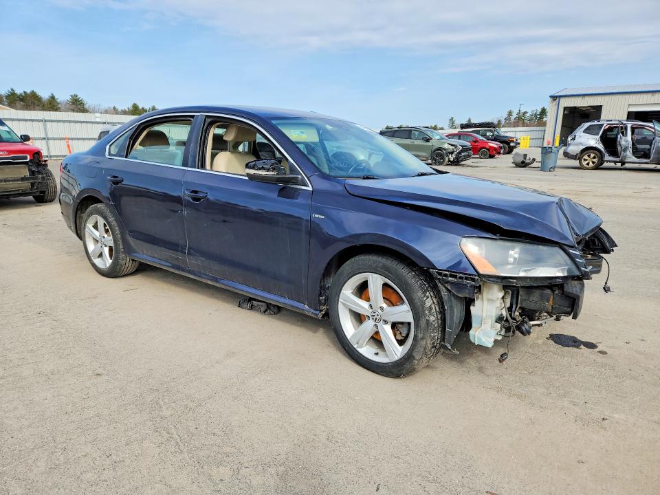Aukcja sprzedaży 2015 Volkswagen Passat, vin: 1VWAT7A37FC108049, numer aukcji: 46671026