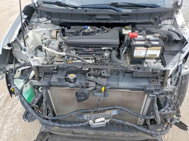 2019 Nissan Rogue მანქანა იყიდება აუქციონზე, vin: KNMAT2MT2KP552492, აუქციონის ნომერი: 46336036