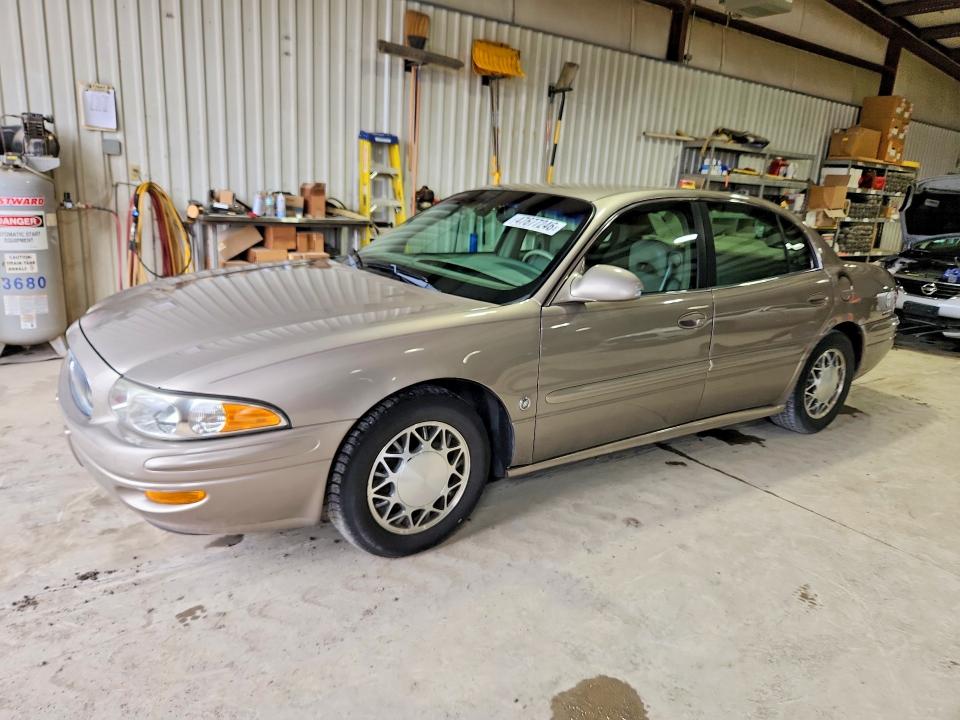 Aukcja sprzedaży 2001 Buick Lesabre, vin: 1G4HP54K01U211146, numer aukcji: 47677246