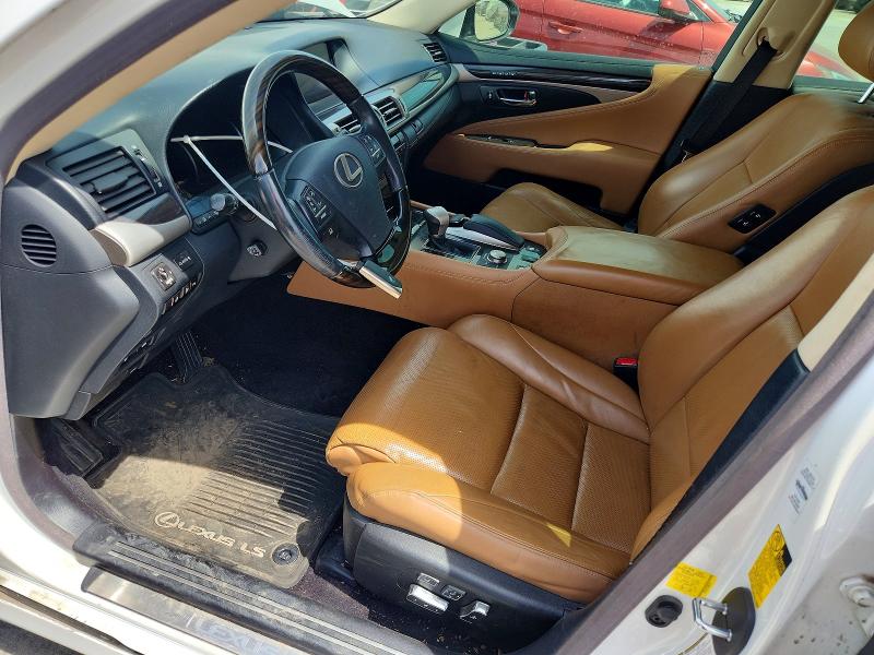Aukcja sprzedaży 2014 Lexus Ls 460, vin: JTHCL5EF5E5022213, numer aukcji: 48404496