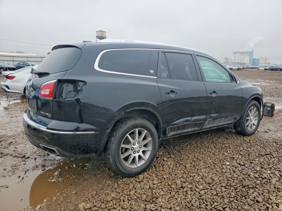 2017 Buick Enclave მანქანა იყიდება აუქციონზე, vin: 5GAKVBKD0HJ157928, აუქციონის ნომერი: 79826705