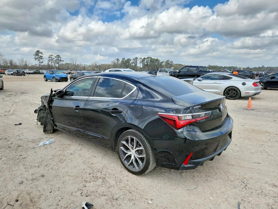 41704826 :رقم المزاد ، 19UDE2F75NA000629 vin ، 2022 Acura Ilx مزاد بيع