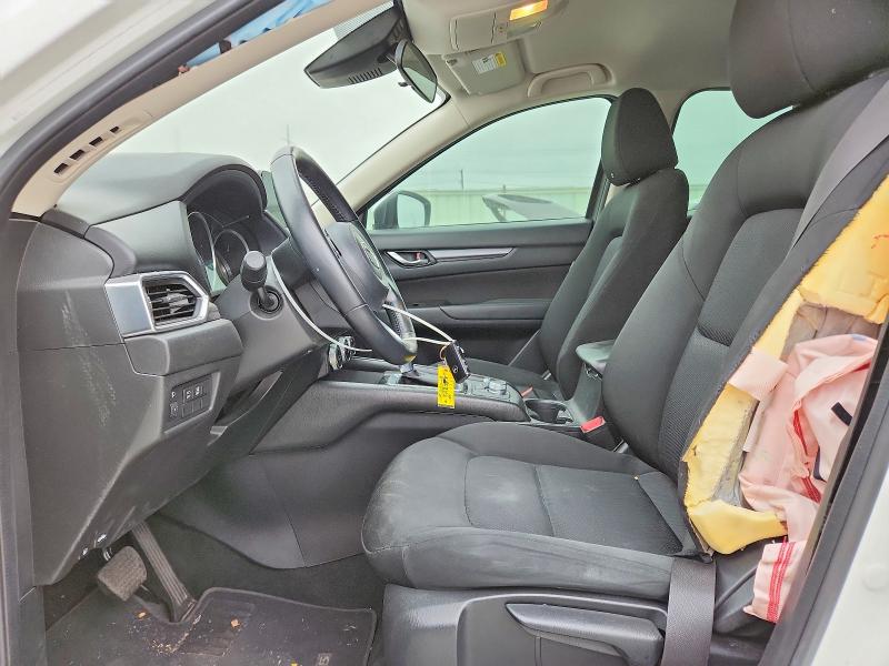 Aukcja sprzedaży 2021 Mazda Cx-5, vin: JM3KFABM6M1306429, numer aukcji: 47103306