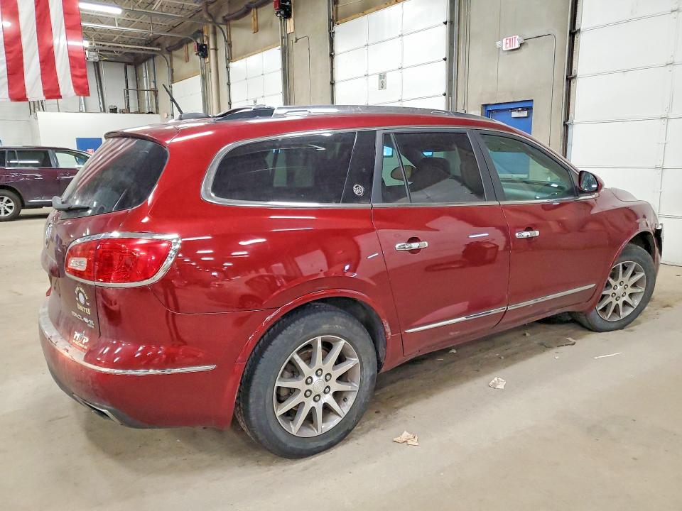 79960555 :رقم المزاد ، 5GAKVBKD4HJ139268 vin ، 2017 Buick Enclave مزاد بيع