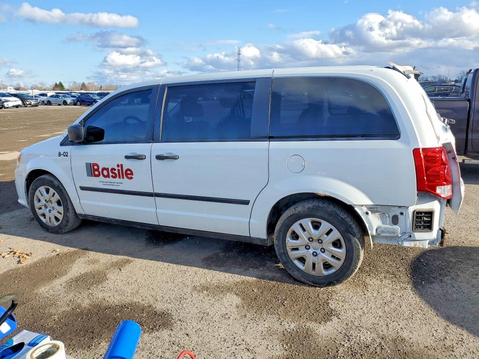 Продажа на аукционе авто 2015 Dodge Grand Caravan, vin: 2C4RDGBG9FR523529, номер лота: 45817436