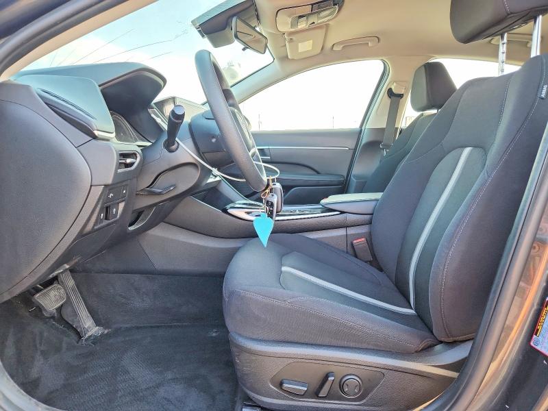 47769026 :رقم المزاد ، KMHL64JA3PA337885 vin ، 2023 Hyundai Sonata مزاد بيع