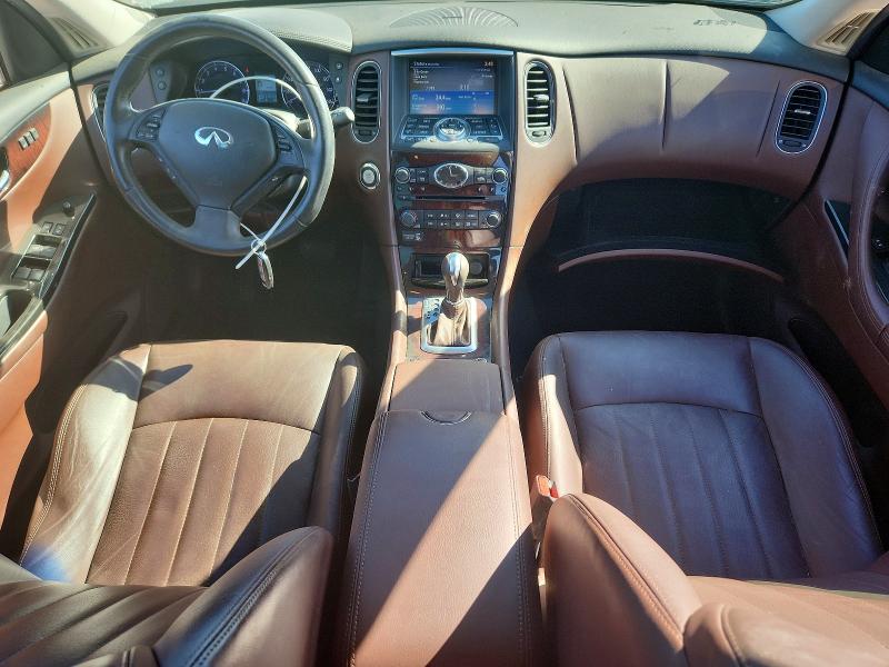 2012 Infiniti Ex35 მანქანა იყიდება აუქციონზე, vin: JN1AJ0HP0CM401177, აუქციონის ნომერი: 46070116