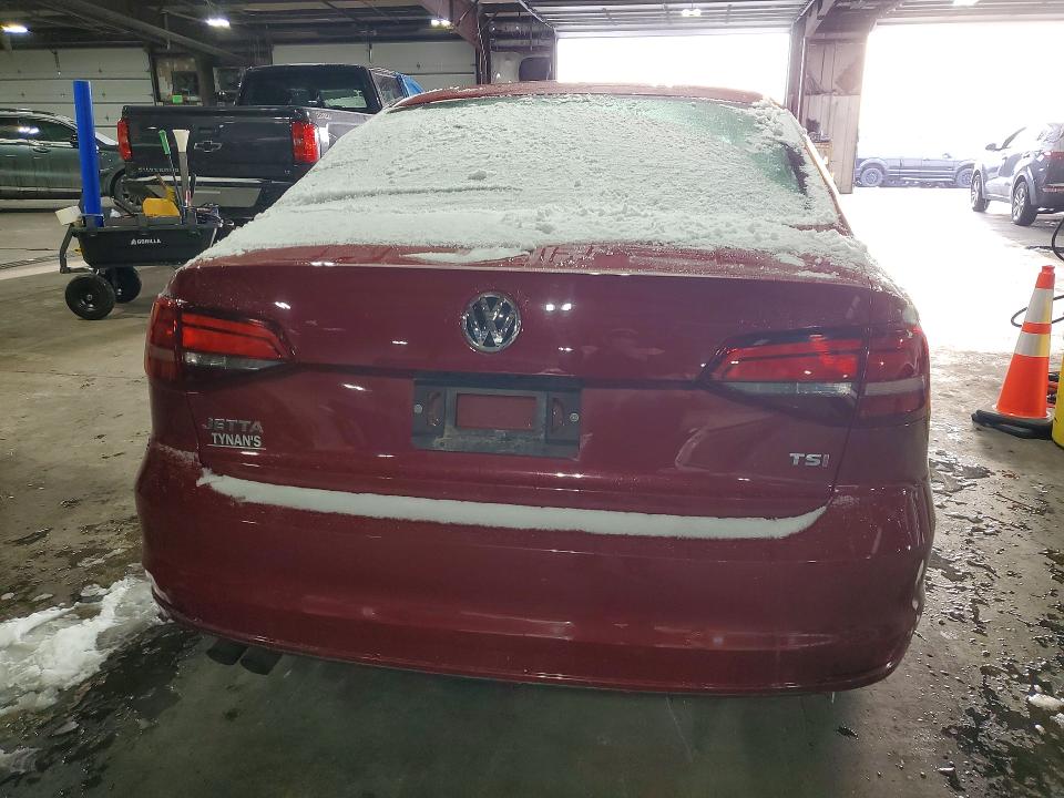 Aukcja sprzedaży 2017 Volkswagen Jetta, vin: 3VW167AJXHM288988, numer aukcji: 46358406