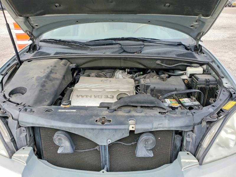 41802176 :رقم المزاد ، 2T2HA31UX5C086736 vin ، 2005 Lexus Rx 330 مزاد بيع