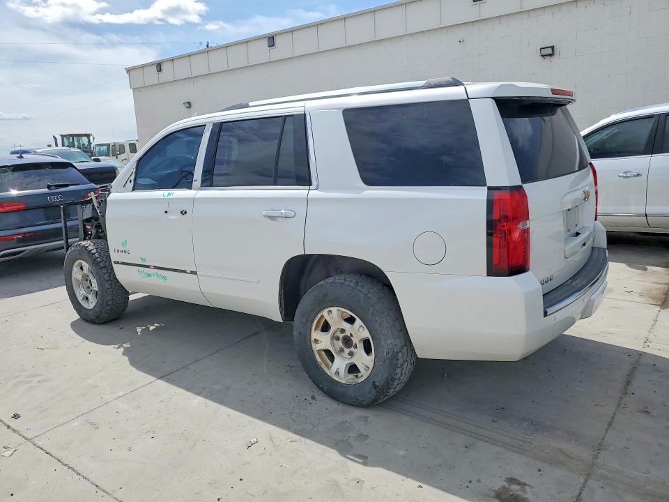 Aukcja sprzedaży 2017 Chevrolet Tahoe, vin: 1GNSKCKC0HR368656, numer aukcji: 47995376