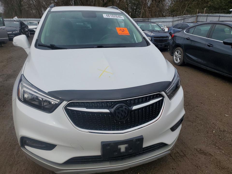Aukcja sprzedaży 2019 Buick Encore, vin: KL4CJ1SB0KB929184, numer aukcji: 48102646