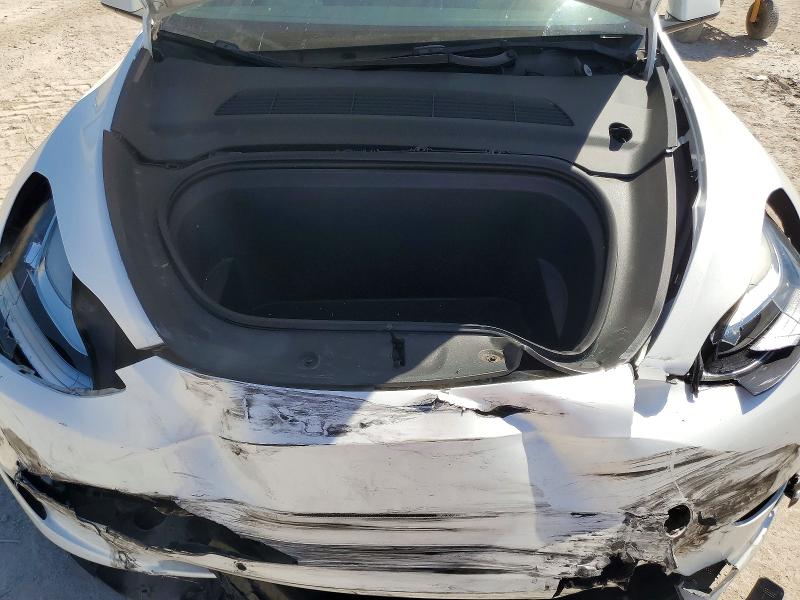2021 Tesla Model Y მანქანა იყიდება აუქციონზე, vin: 5YJYGDEE9MF303800, აუქციონის ნომერი: 47364396