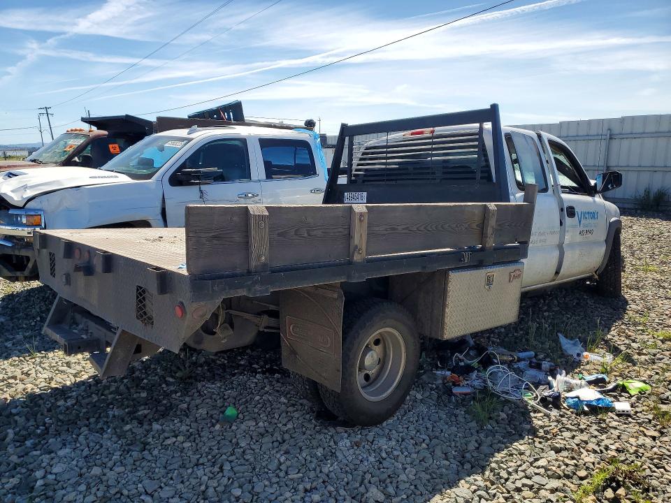 Aukcja sprzedaży 2003 Gmc New Sierra, vin: 1GDJC391X3E171155, numer aukcji: 46945416