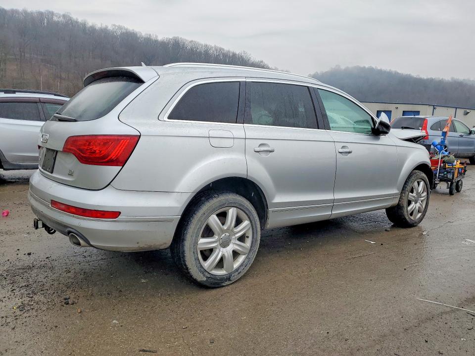 Продаж на аукціоні авто 2013 Audi Q7, vin: WA1LMAFE7DD006445, номер лоту: 79774025
