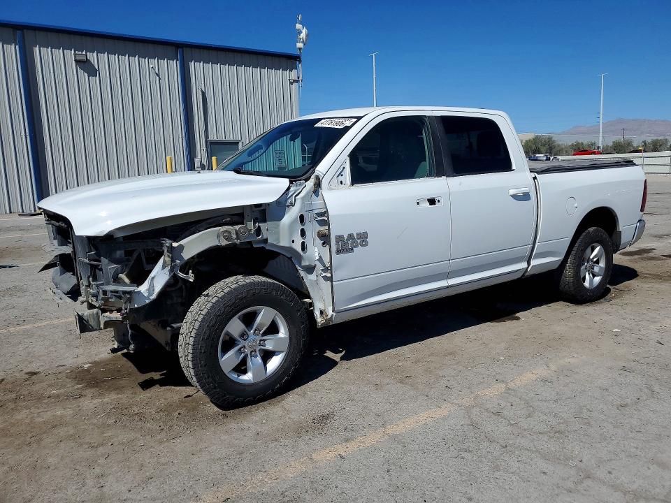 Продажа на аукционе авто 2019 Ram 1500 Classic, vin: 1C6RR7TTXKS587446, номер лота: 41761906
