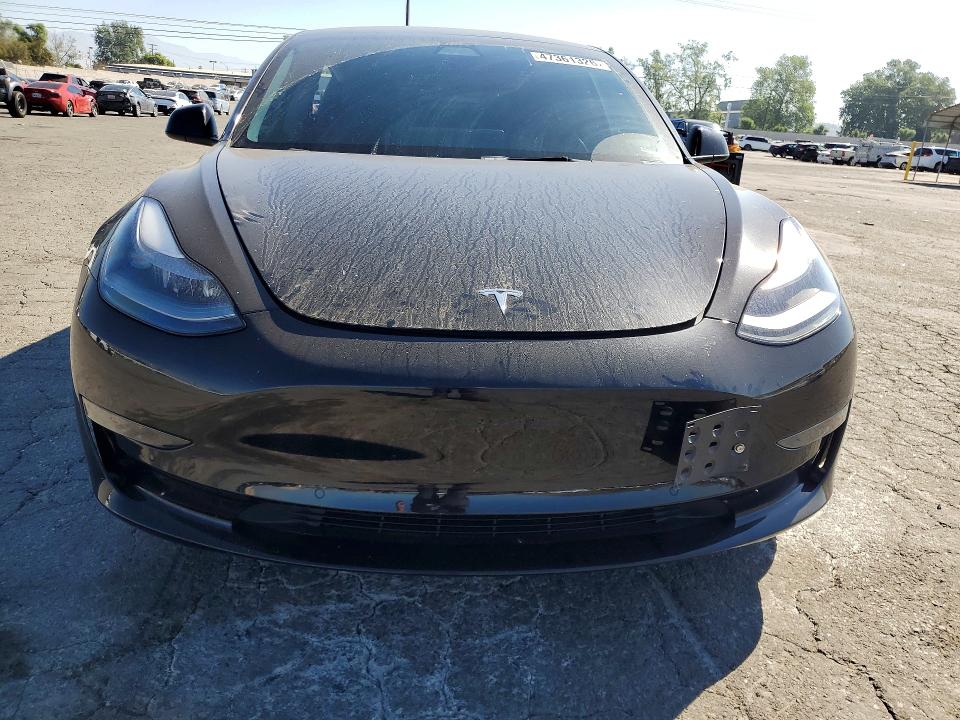 Aukcja sprzedaży 2022 Tesla Model 3, vin: 5YJ3E1EA3NF107512, numer aukcji: 47361326