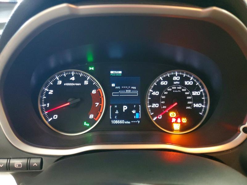 47096516 :رقم المزاد ، JA4AT5AA4KZ048805 vin ، 2019 Mitsubishi Eclipse Cross مزاد بيع