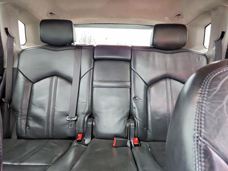 Продаж на аукціоні авто 2011 Cadillac Srx V6 4dr Awd, vin: 3GYFNHEY6BS517608, номер лоту: 45466586