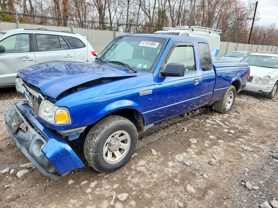 Продажа на аукционе авто 2010 Ford Ranger, vin: 1FTKR4EE6APA13838, номер лота: 47963996