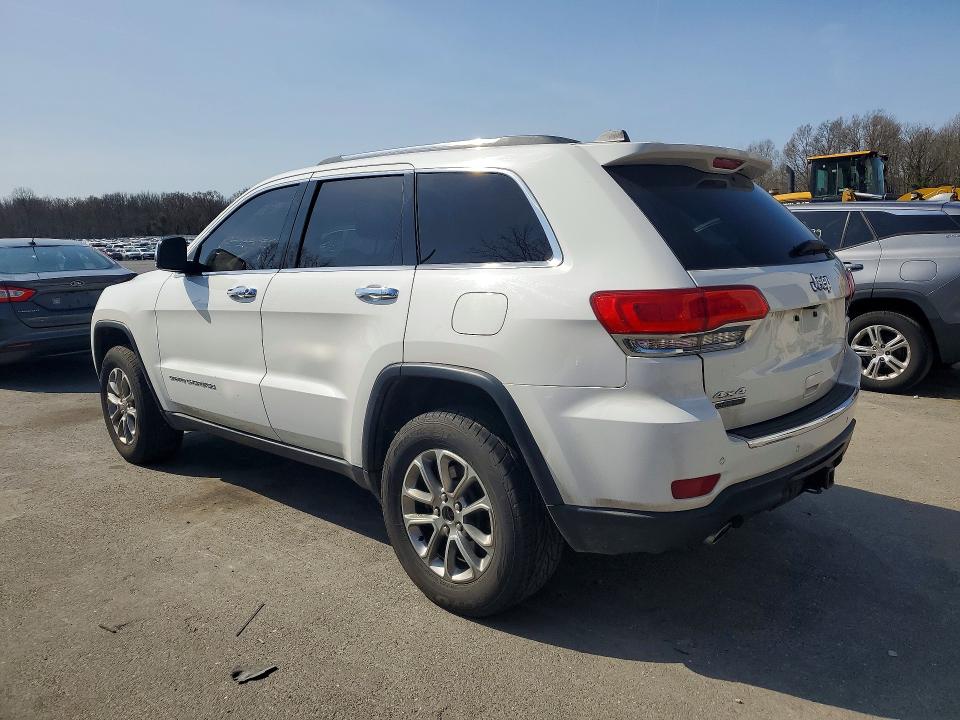 Aukcja sprzedaży 2015 Jeep Grand Cherokee, vin: 1C4RJFBM4FC113013, numer aukcji: 48137006