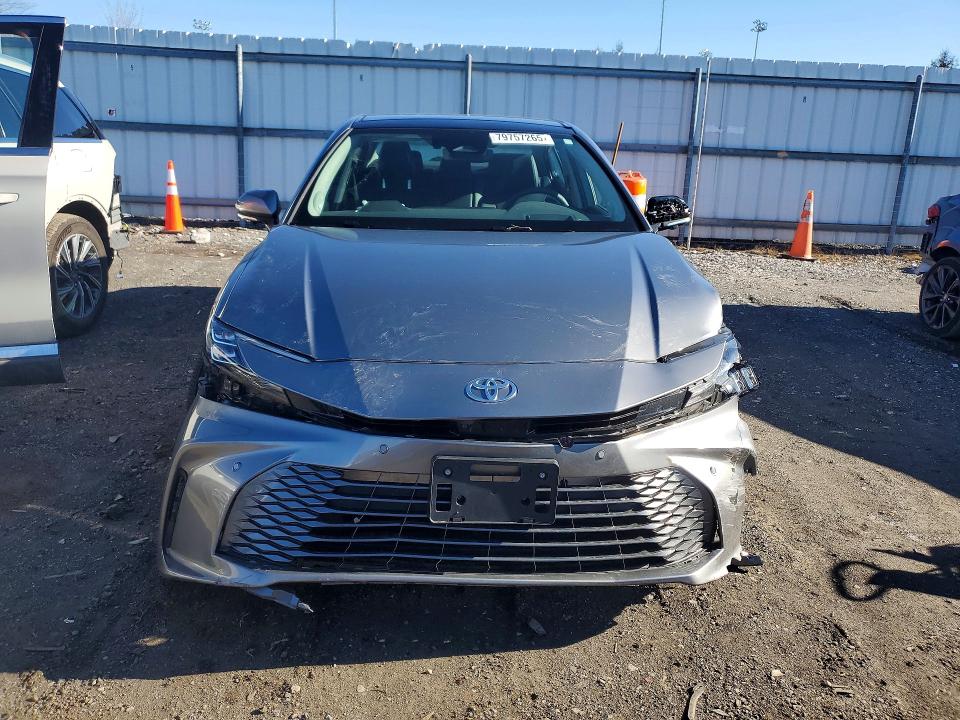 79757265 :رقم المزاد ، 4T1DAACK1SU571389 vin ، 2025 Toyota Camry مزاد بيع