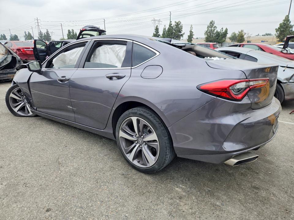 Продаж на аукціоні авто 2021 Acura Tlx, vin: 19UUB5F63MA000449, номер лоту: 48085356