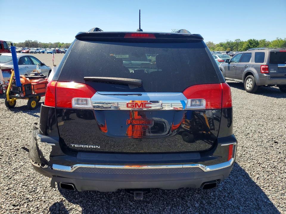 2016 Gmc Terrain მანქანა იყიდება აუქციონზე, vin: 2GKFLPE34G6123433, აუქციონის ნომერი: 47242316