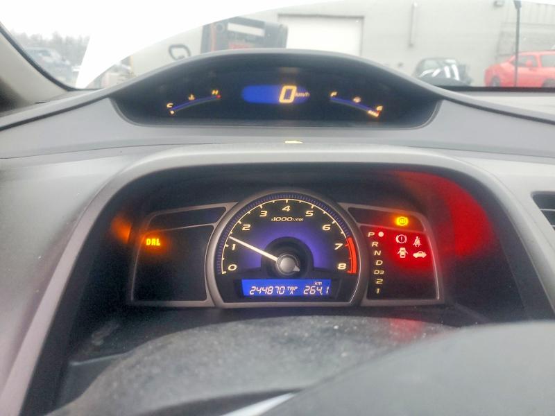 Продаж на аукціоні авто 2009 Honda Civic, vin: 2HGFA16249H108895, номер лоту: 76614275