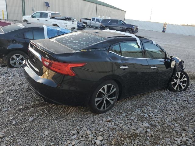 56494206 :رقم المزاد ، 1N4AA6AP6HC370126 vin ، 2017 Nissan Maxima 3.5s مزاد بيع