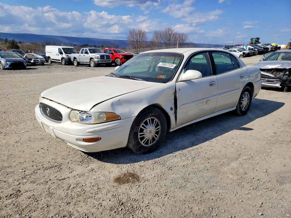 Продажа на аукционе авто 2004 Buick Lesabre, vin: 1G4HP54K044137165, номер лота: 79887335