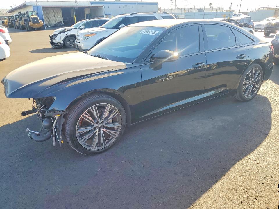 Продаж на аукціоні авто 2021 Audi A6, vin: WAUE8AF25MN009408, номер лоту: 46949176