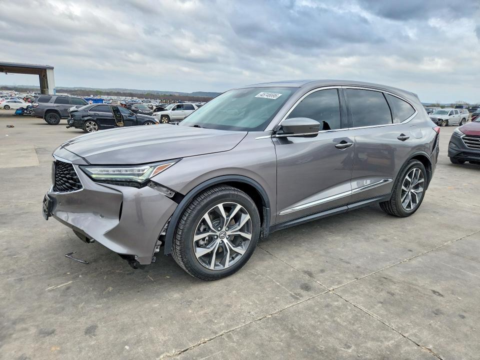 Aukcja sprzedaży 2022 Acura Mdx, vin: 5J8YE1H48NL006945, numer aukcji: 45746696