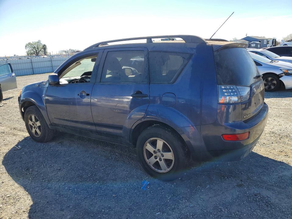 2007 Mitsubishi Outlander მანქანა იყიდება აუქციონზე, vin: JA4MS31XX7Z005960, აუქციონის ნომერი: 77245235