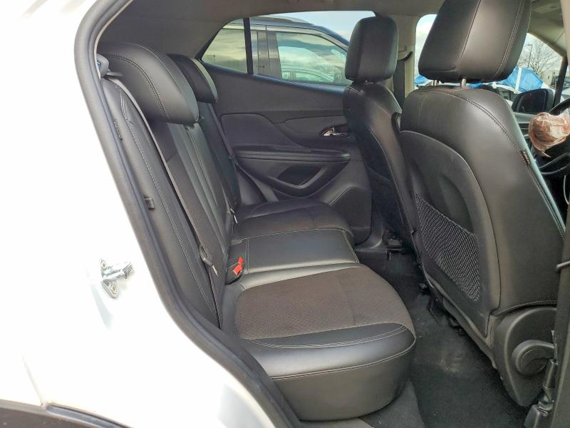Aukcja sprzedaży 2018 Buick Encore, vin: KL4CJASB6JB669498, numer aukcji: 45593016