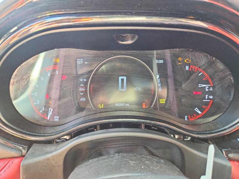 Продаж на аукціоні авто 2021 Dodge Durango, vin: 1C4SDJCT6MC663117, номер лоту: 48018856