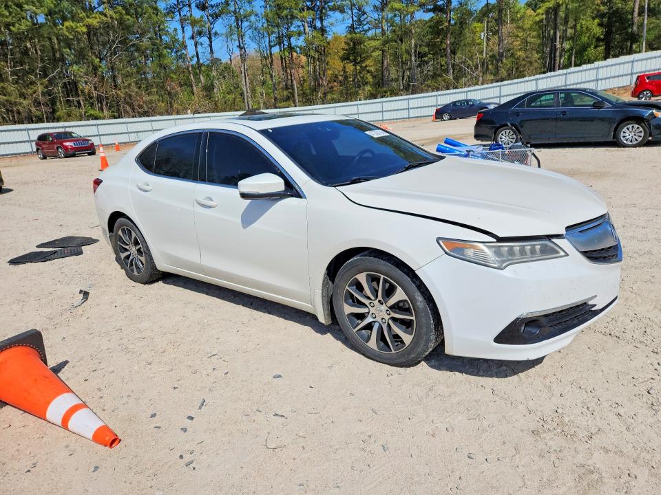 2015 Acura Tlx მანქანა იყიდება აუქციონზე, vin: 19UUB1F52FA004625, აუქციონის ნომერი: 47508156