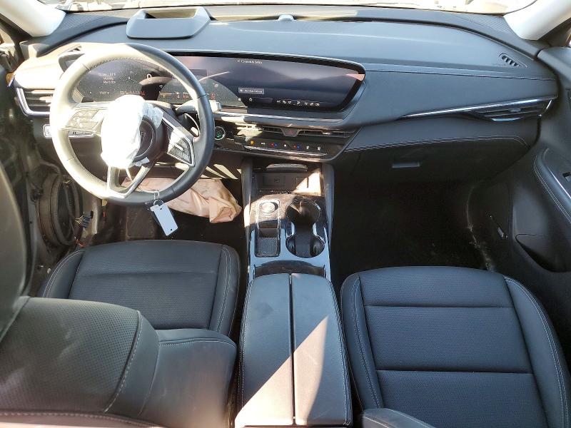 2025 Buick Envision მანქანა იყიდება აუქციონზე, vin: LRBFZKE41SD013339, აუქციონის ნომერი: 79499225