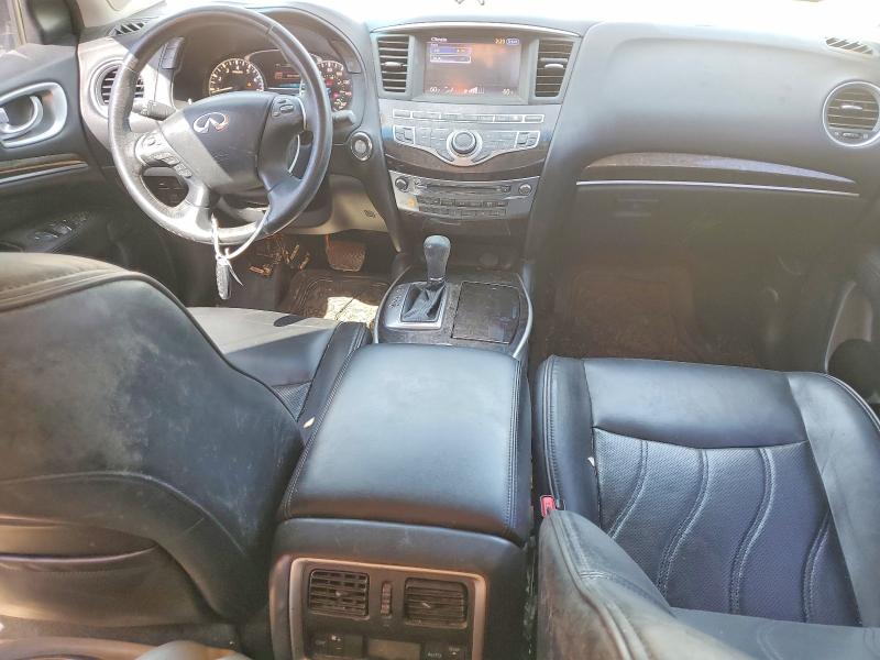 2015 Infiniti Qx60 მანქანა იყიდება აუქციონზე, vin: 5N1AL0MN0FC523992, აუქციონის ნომერი: 45482436