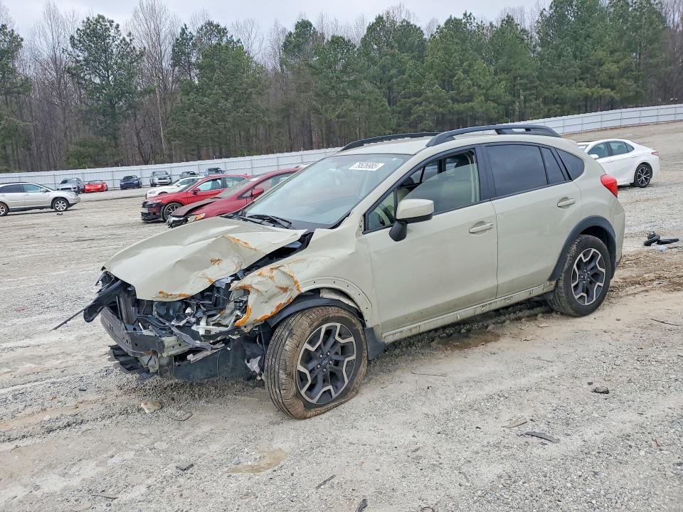 Auction sale of the 2016 Subaru Crosstrek, vin: JF2GPADC8GH326629, lot number: 79526985