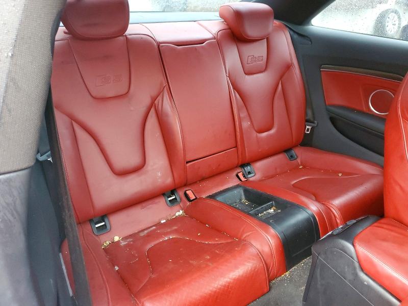 Продаж на аукціоні авто 2009 Audi S5, vin: WAURV78T99A035365, номер лоту: 41642776