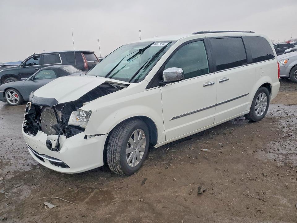 Aukcja sprzedaży 2011 Chrysler Town & Country, vin: 2A4RR8DG9BR612364, numer aukcji: 48274946