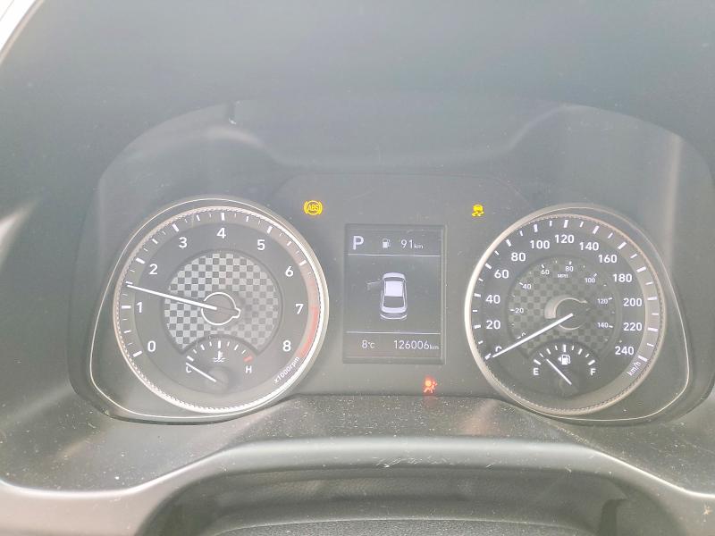 Продаж на аукціоні авто 2020 Hyundai Elantra, vin: KMHD84LF1LU924005, номер лоту: 46990356