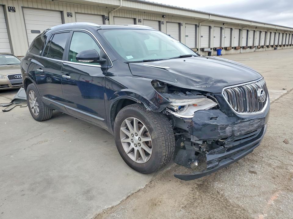 2017 Buick Enclave მანქანა იყიდება აუქციონზე, vin: 5GAKRBKD0HJ349032, აუქციონის ნომერი: 41942286