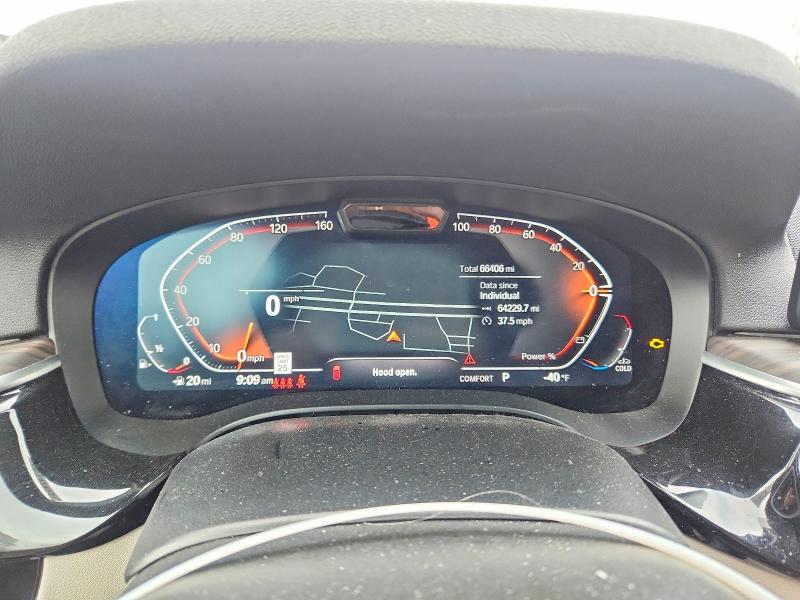 Aukcja sprzedaży 2022 Bmw 540, vin: WBA73BJ05NWX52424, numer aukcji: 46142426